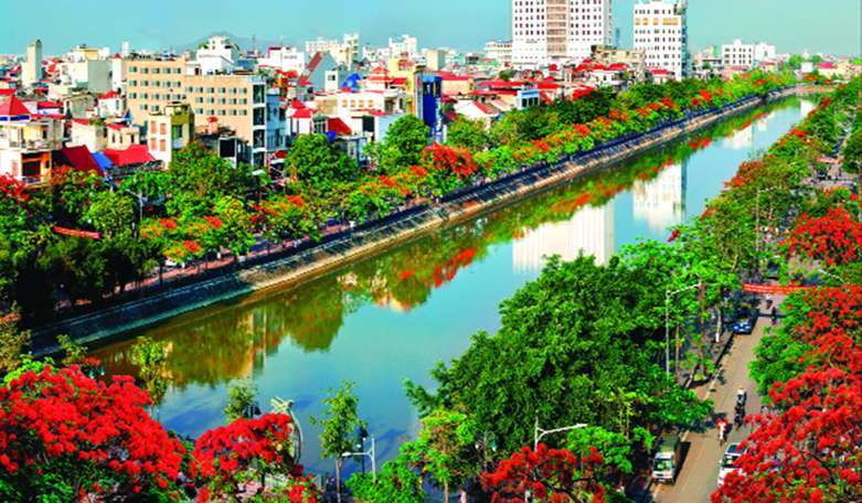 Cảnh đẹp thành phố Hải Phòng